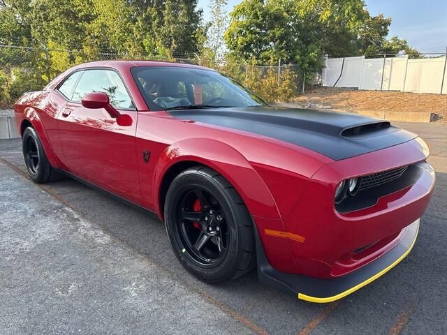 2018 DODGE Challenger