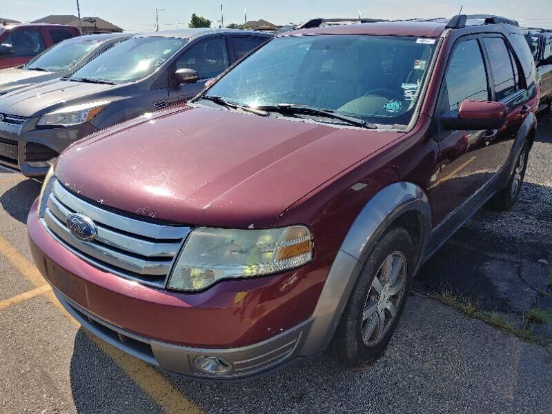 Ford Taurus X