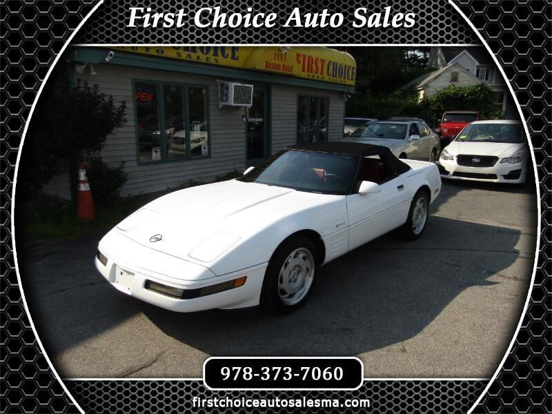 Chevrolet Corvette