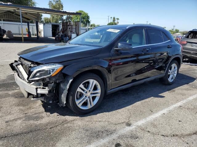 Mercedes-Benz GLA-Class