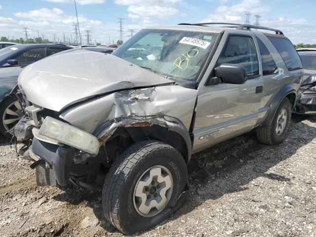 Chevrolet Blazer