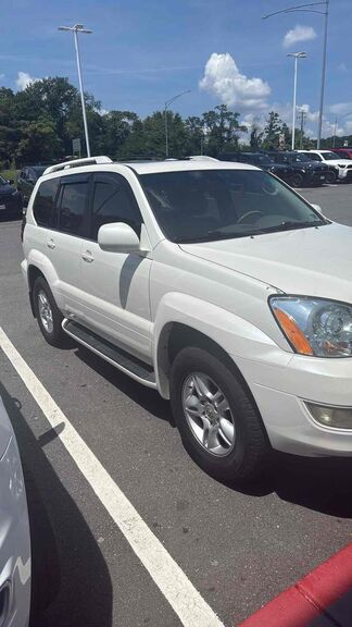 Lexus GX