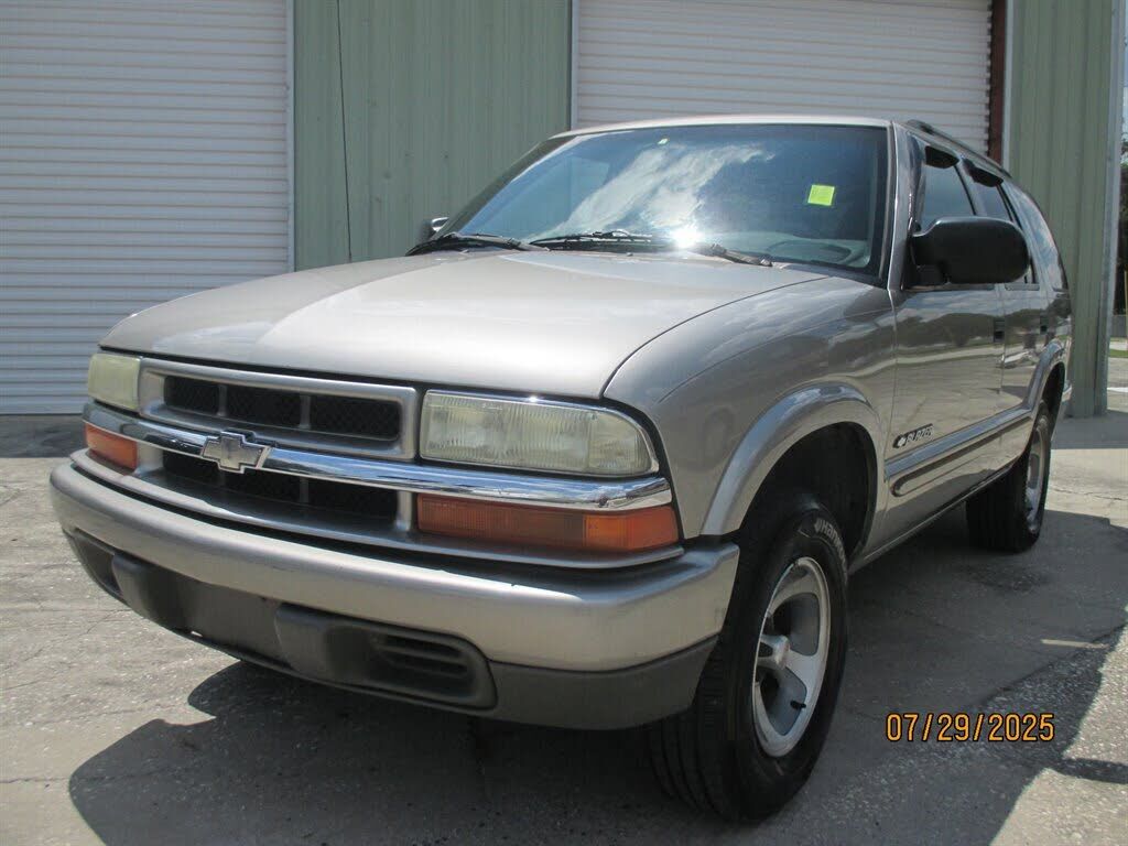 Chevrolet Blazer