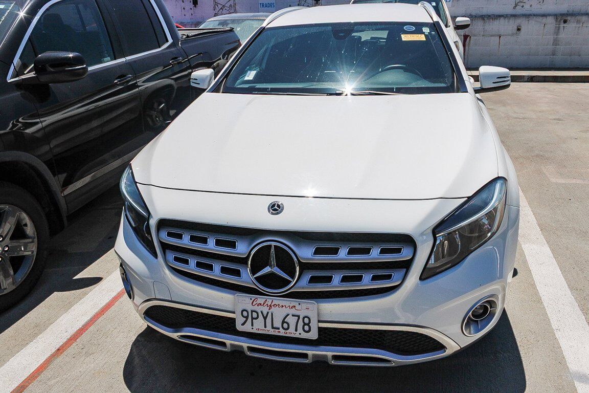 2019 Mercedes-Benz GLA-Class