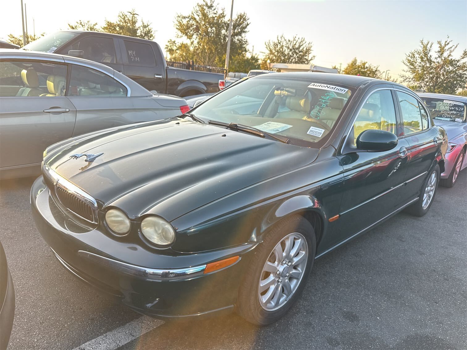 Jaguar X-Type