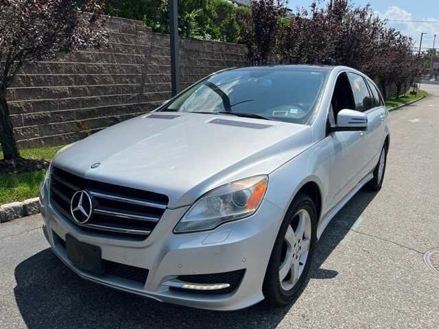 Mercedes-Benz R-Class