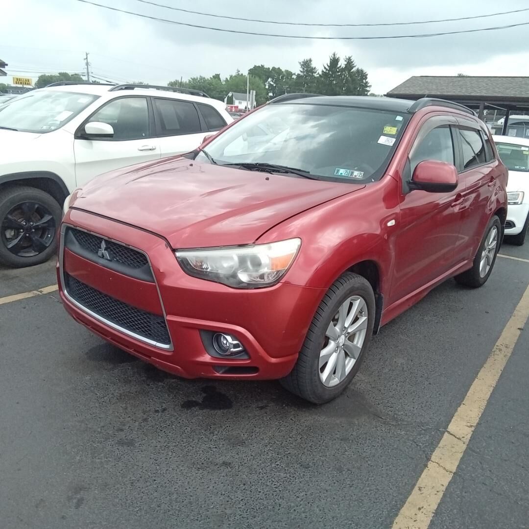Mitsubishi Outlander Sport