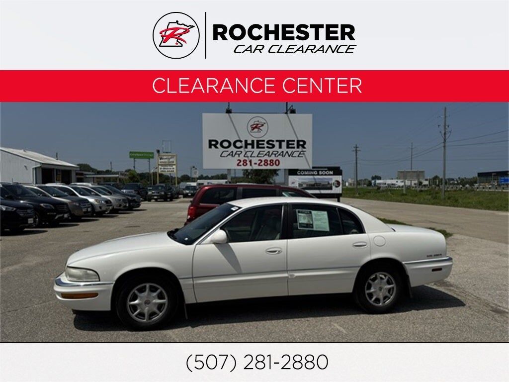 Buick Park Avenue