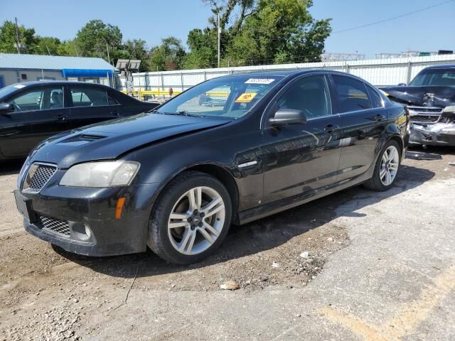Pontiac G8