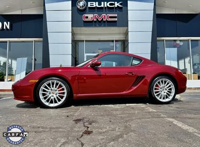Porsche Cayman