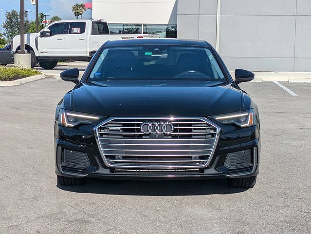 2019 Audi A6