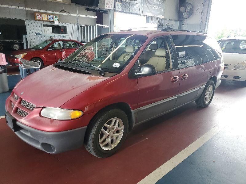 Dodge Caravan/Grand Caravan
