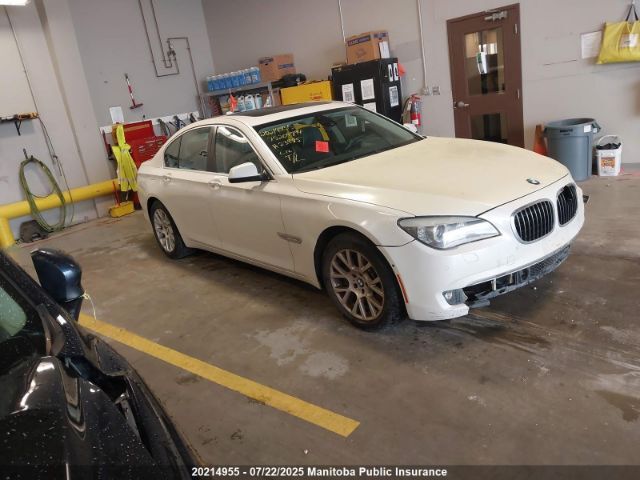BMW 750xi