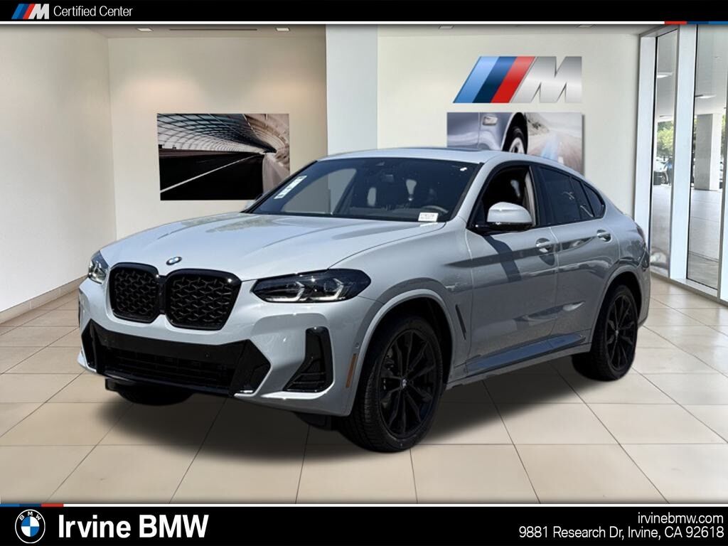 2025 BMW X4
