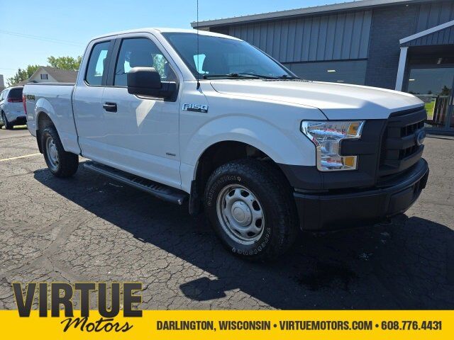 2017 FORD F-150