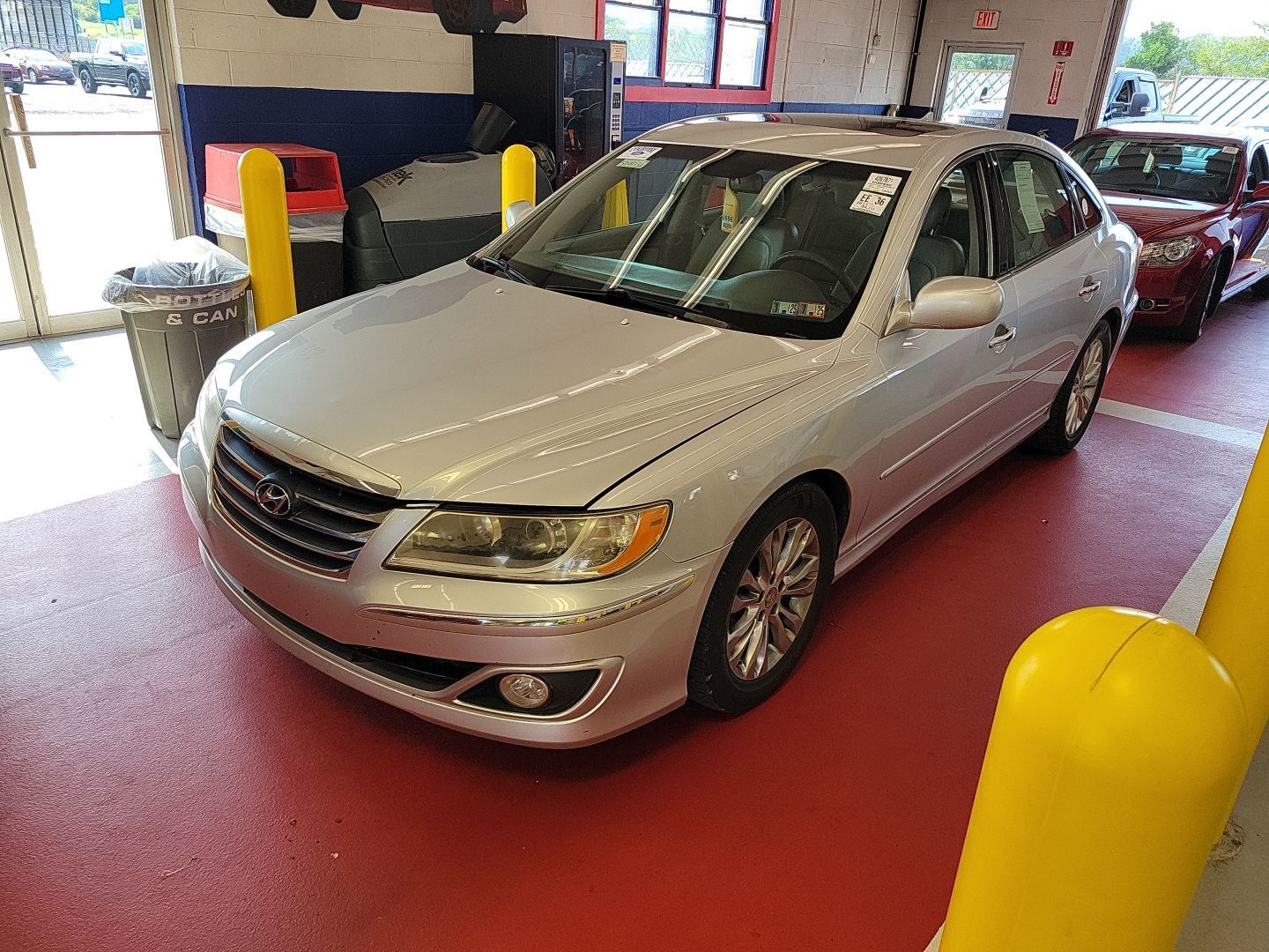 Hyundai Azera