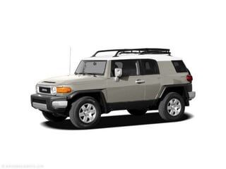 Toyota FJ Cruiser