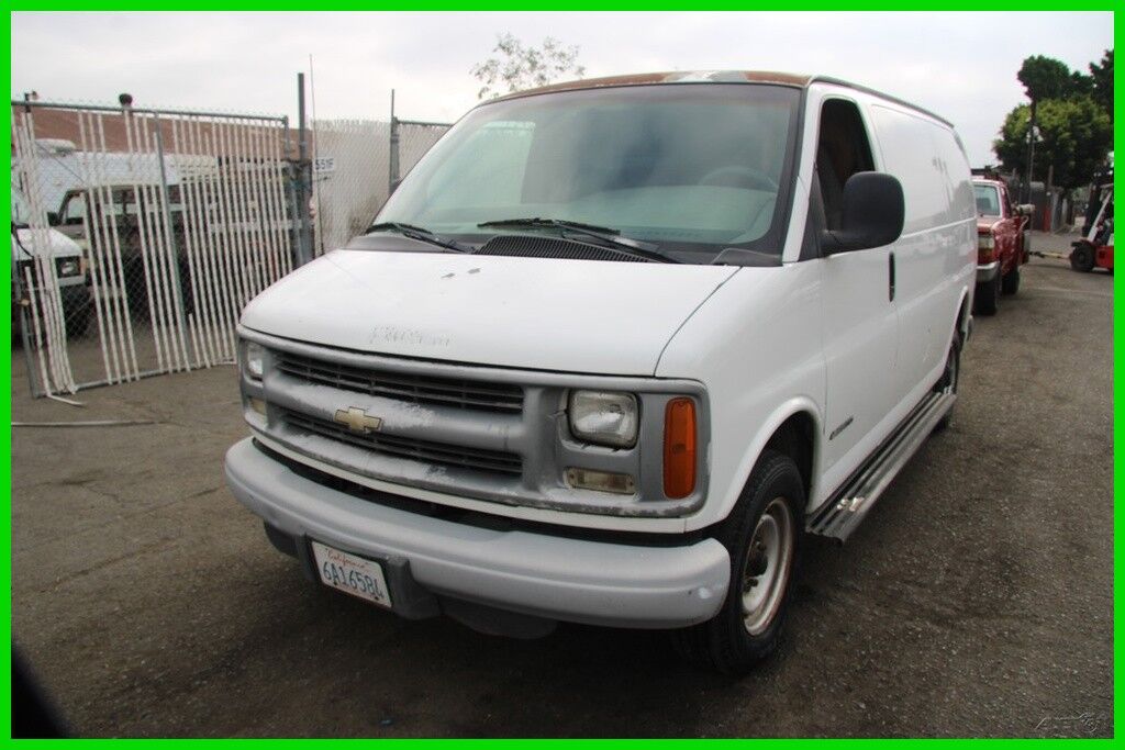 Chevrolet Express