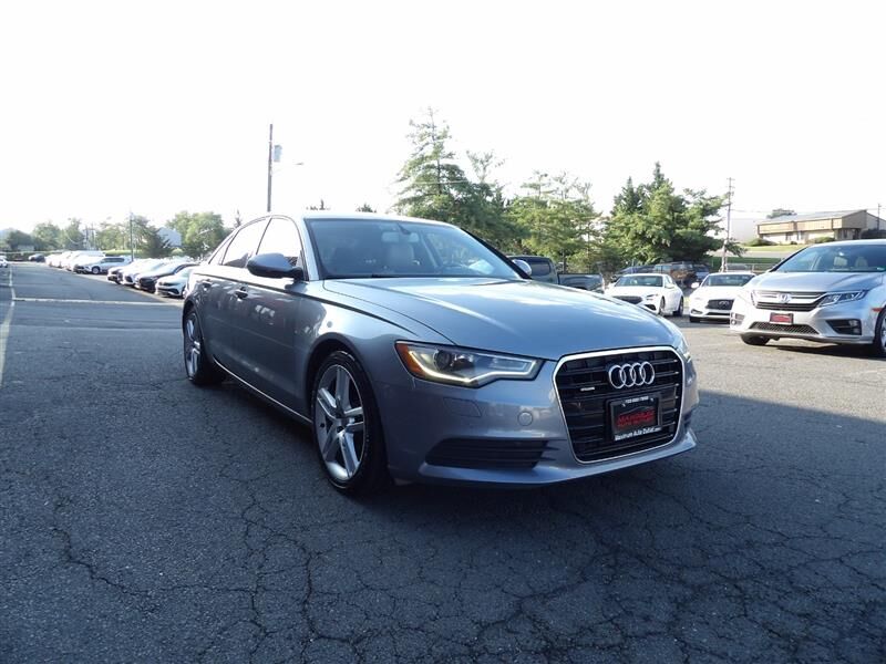 2014 Audi A6