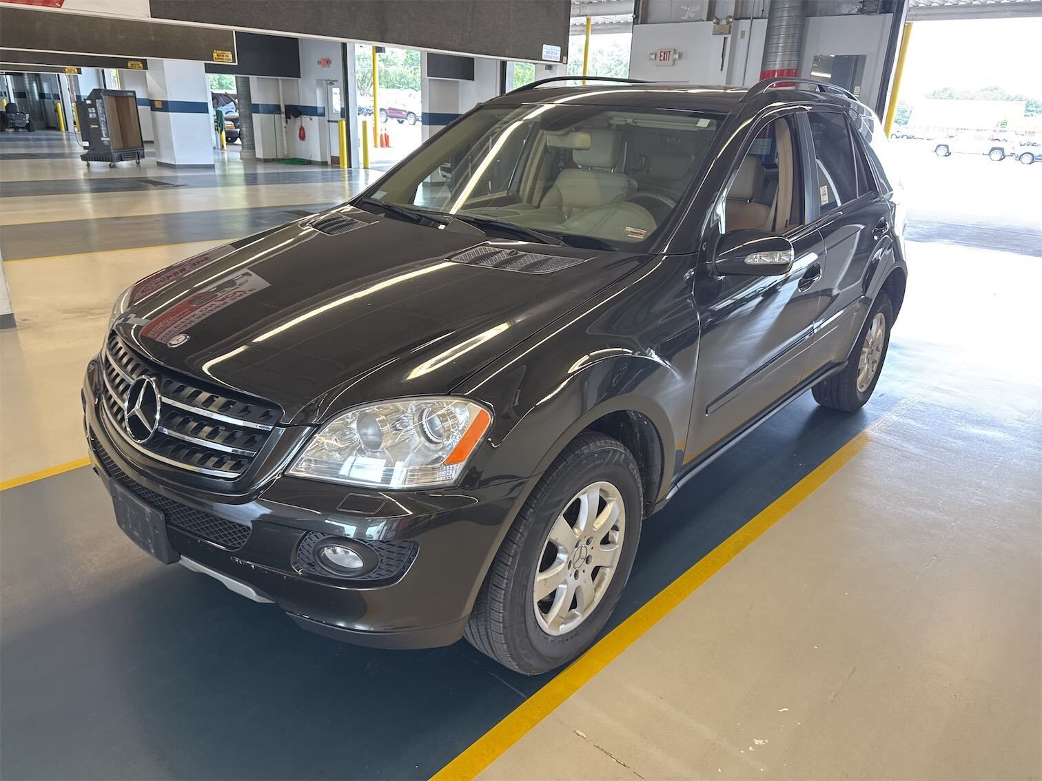 Mercedes-Benz M-Class