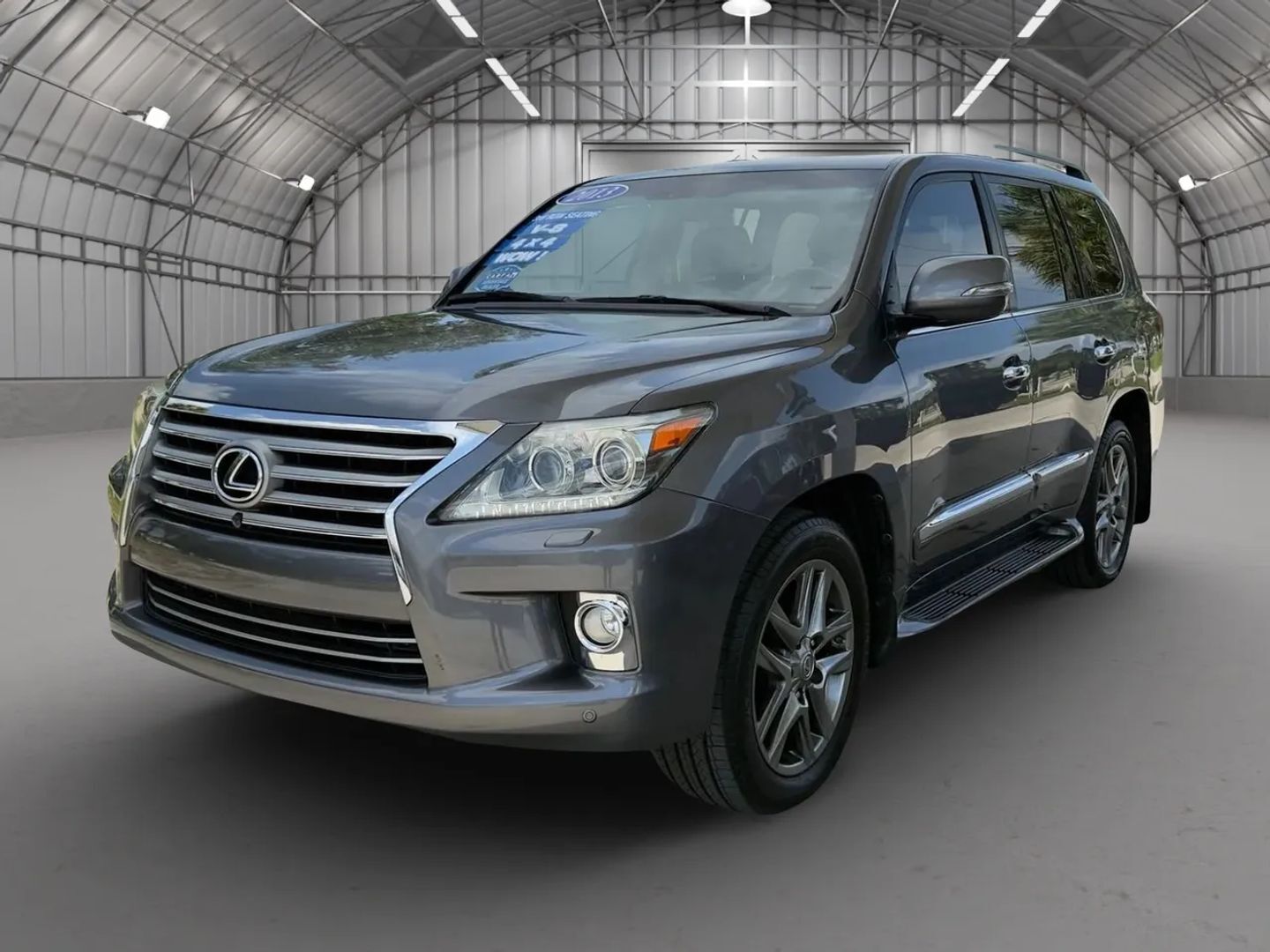 Lexus LX