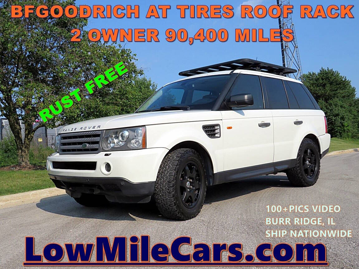 Land Rover Range Rover Sport
