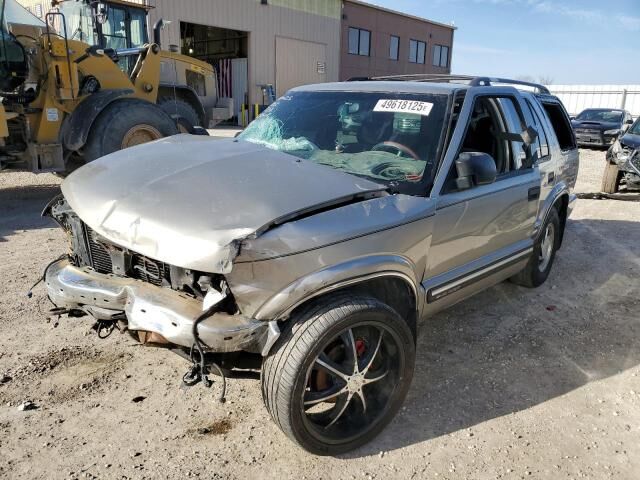 Chevrolet Blazer