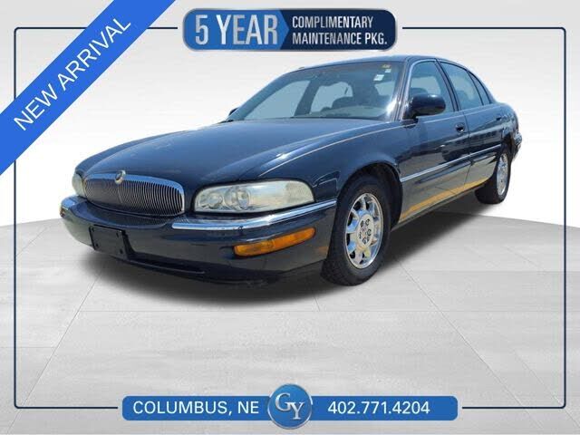 Buick Park Avenue