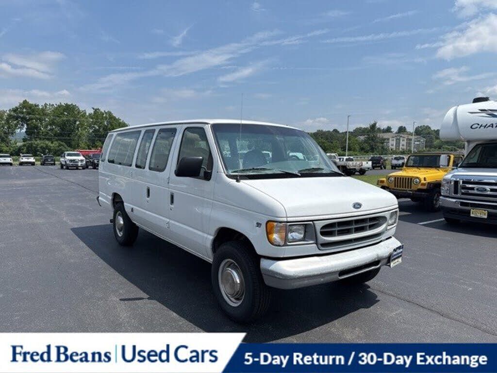 Ford E-350
