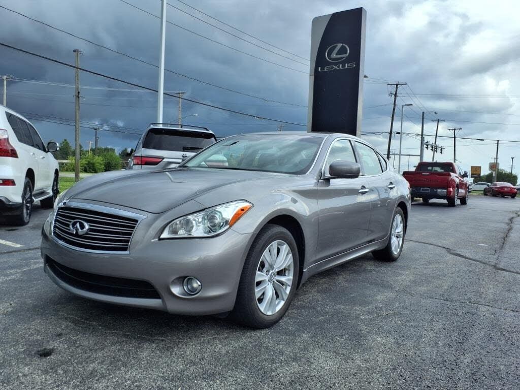 Infiniti M37