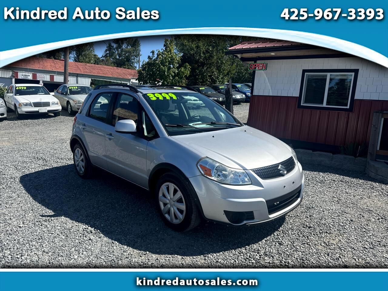 Suzuki SX4