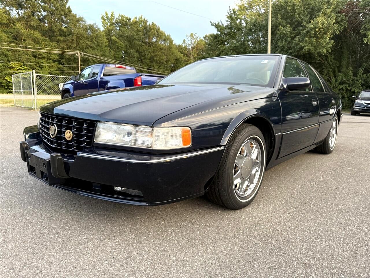Cadillac Seville