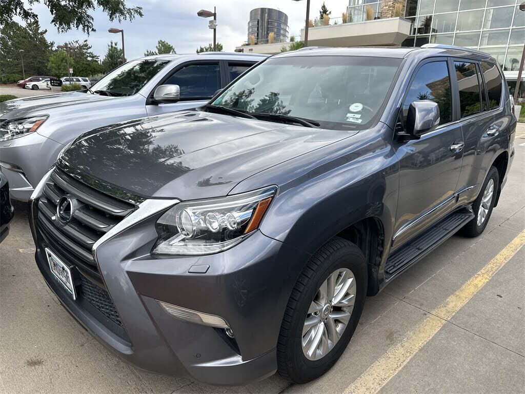 Lexus GX