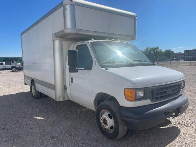 Ford E-450