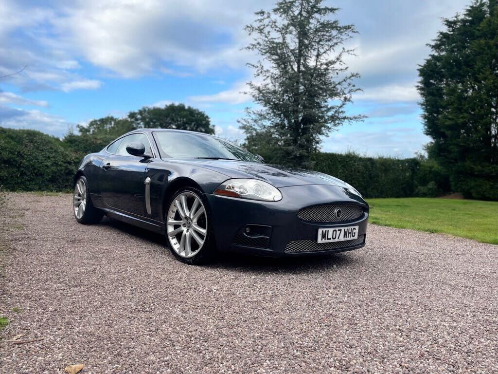 Jaguar XK