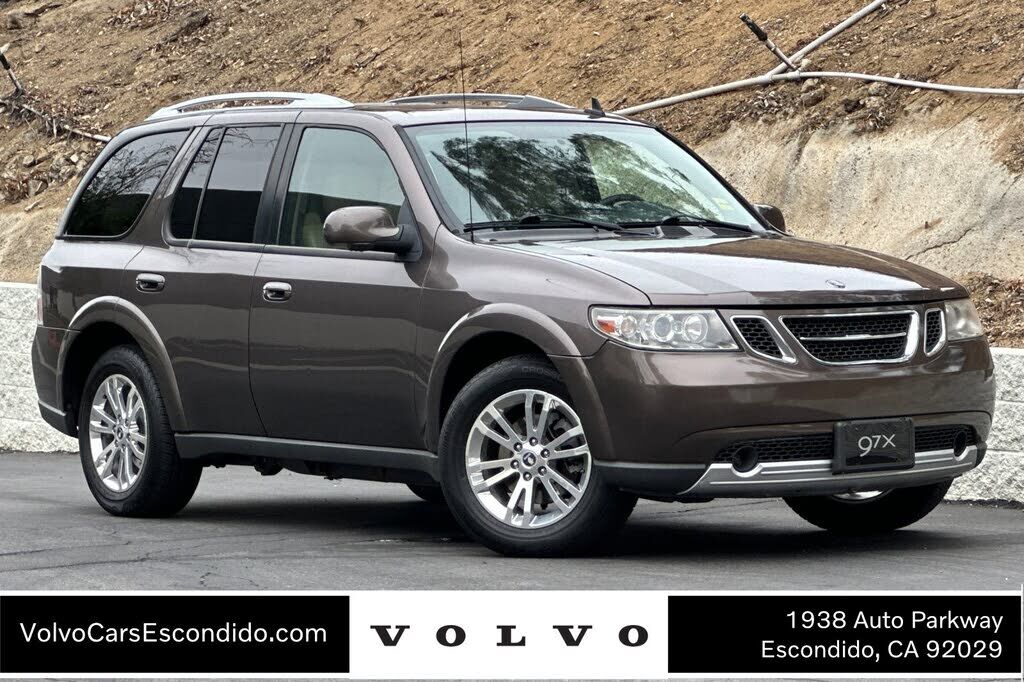 Saab 9-7X