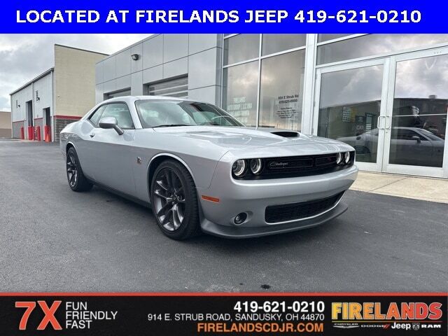 2023 DODGE Challenger