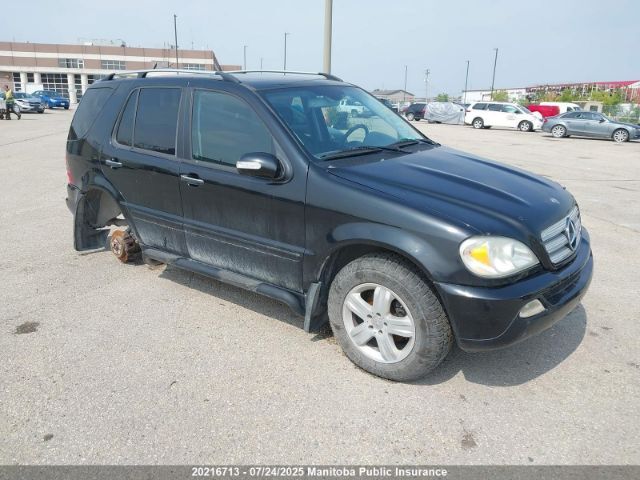 Mercedes-Benz M-Class