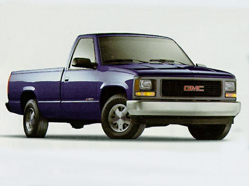 GMC Sierra