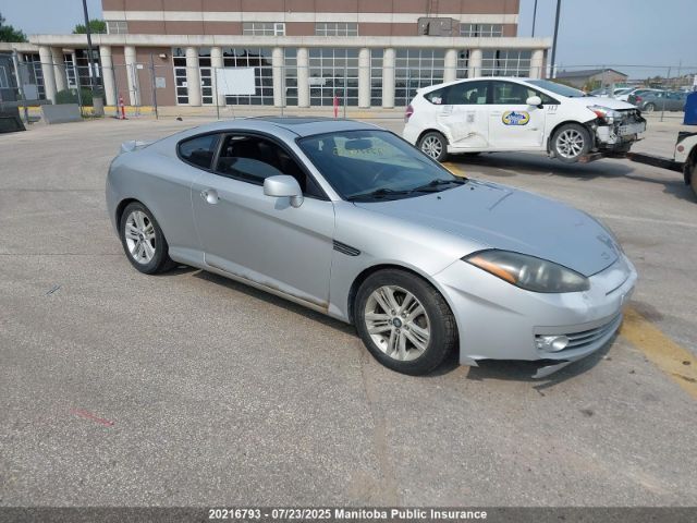 Hyundai Tiburon