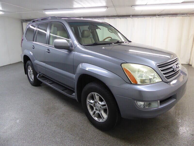 Lexus GX