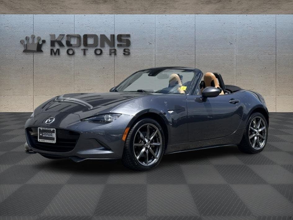Mazda MX-5