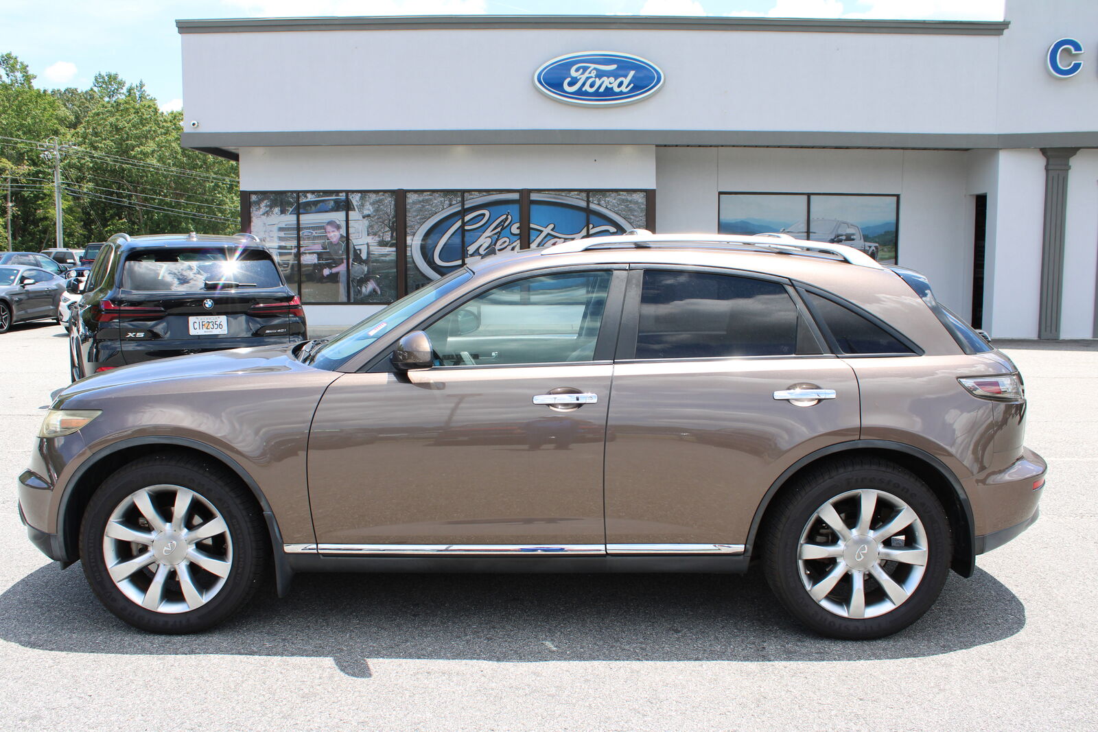 Infiniti FX35