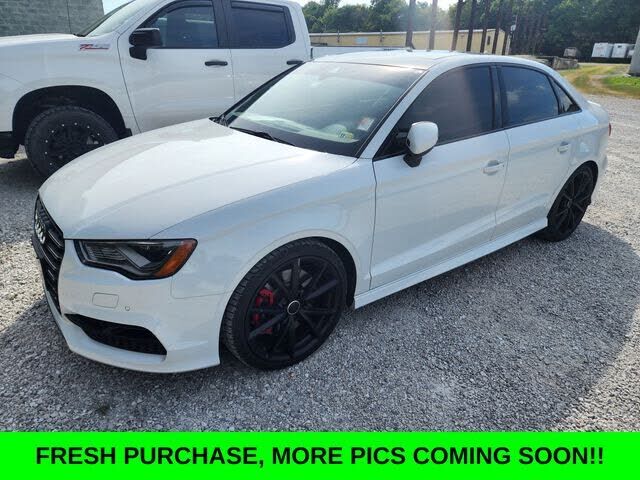 Audi S3