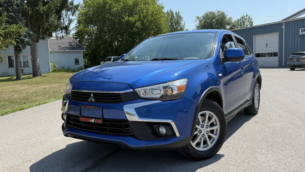 Mitsubishi RVR