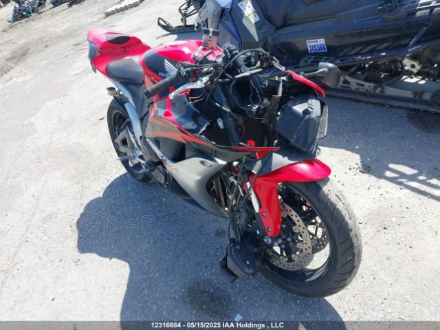 Honda CBR600