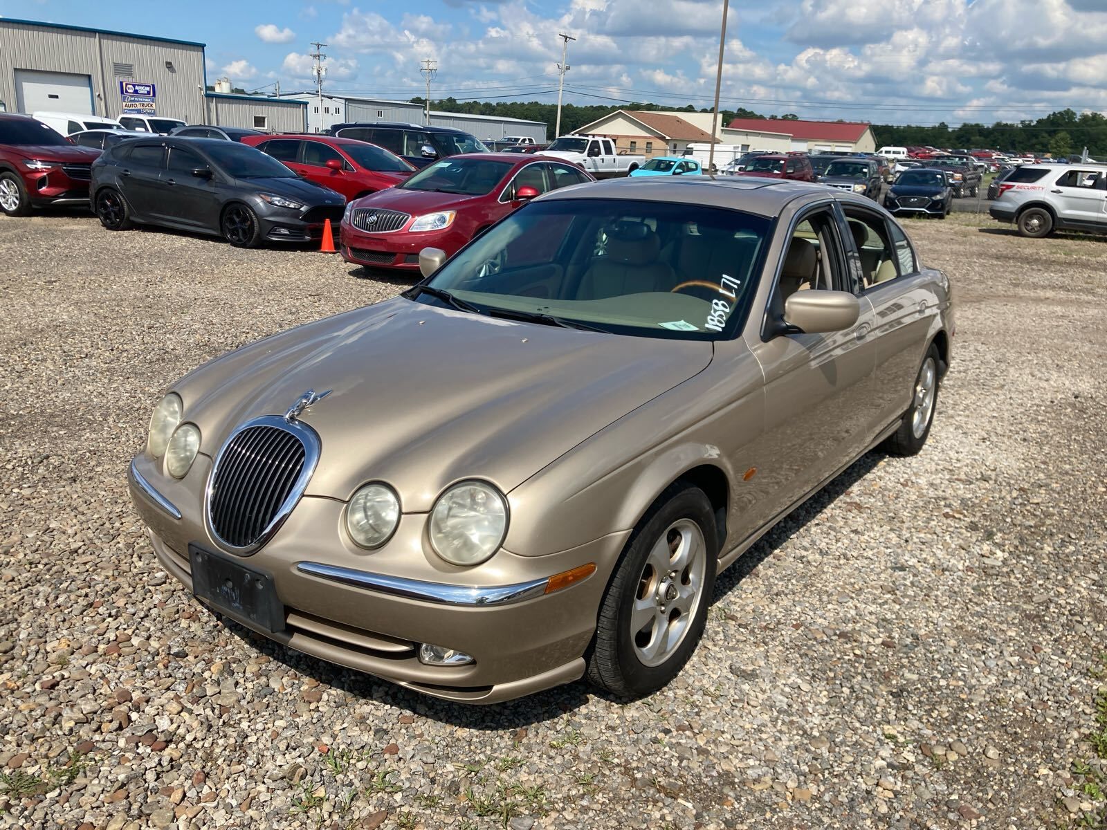 Jaguar S-Type