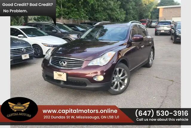Infiniti EX35