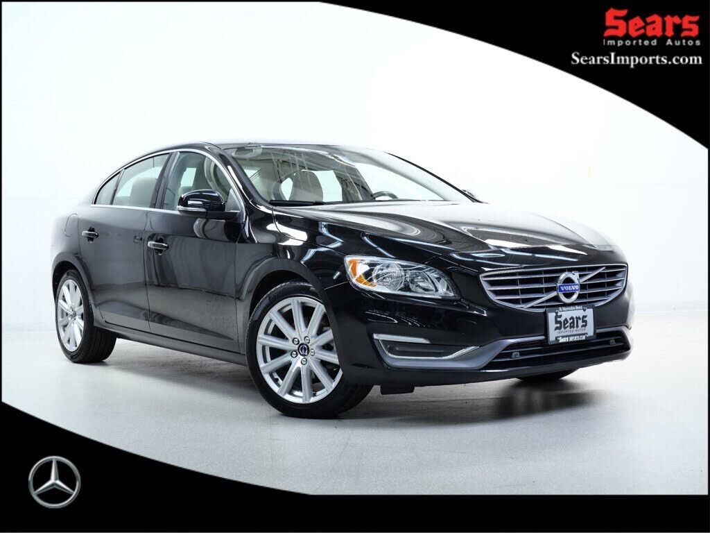 Volvo S60