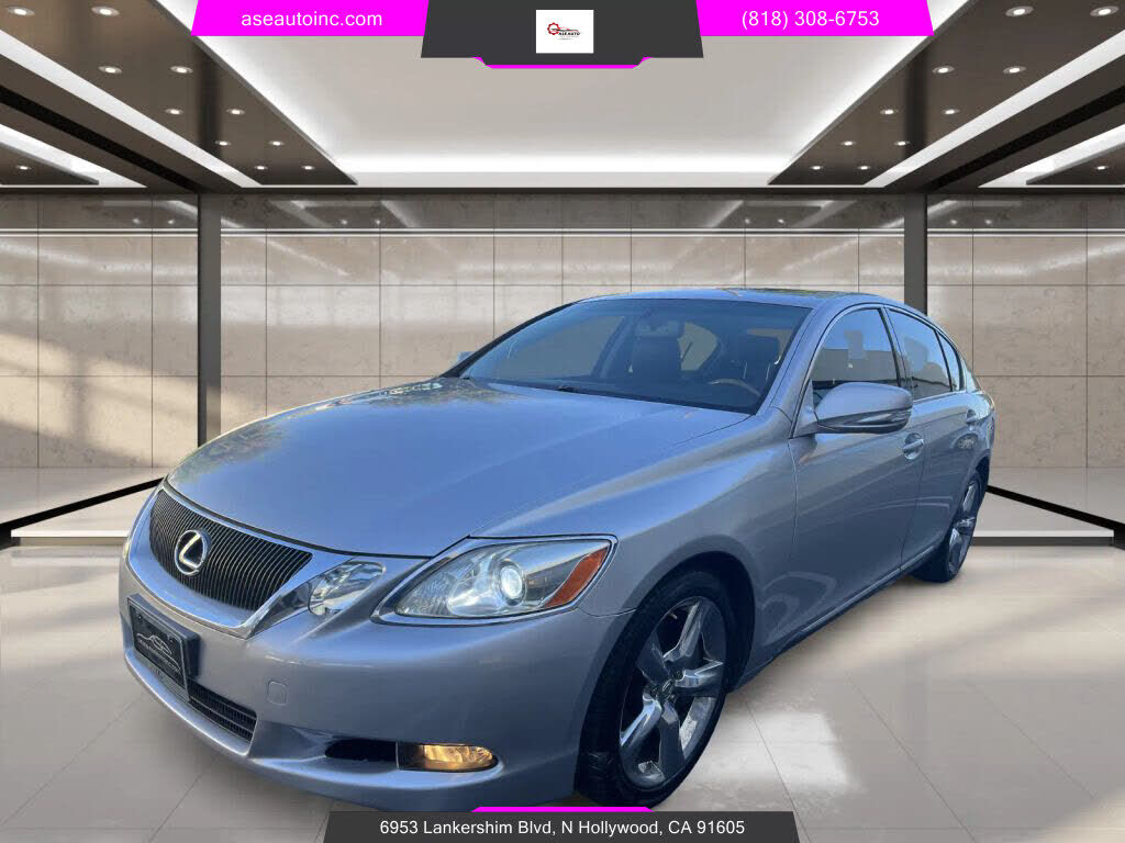 Lexus GS